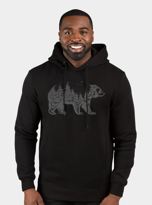 Bear Maximalism - Hoodie