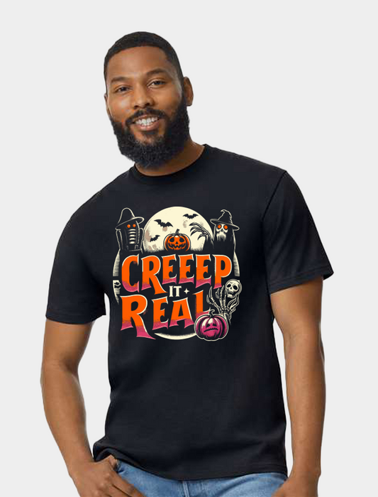 Creep It Real - Classic Tees