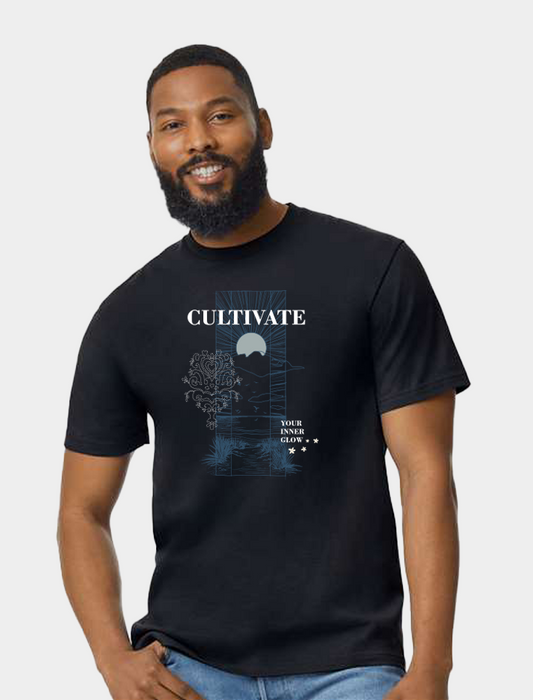 Cultivate Your Inner Glow - Classic Tees