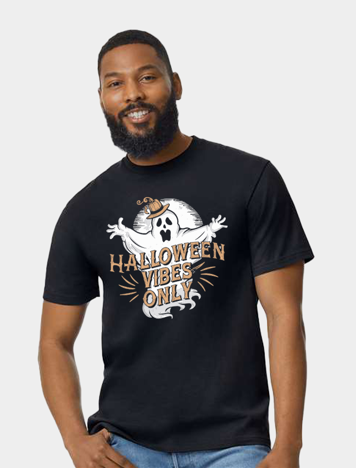 Halloween Vibes Only - Classic Tees