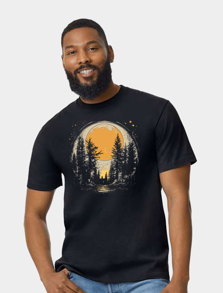 Sun Rise - Classic Tees