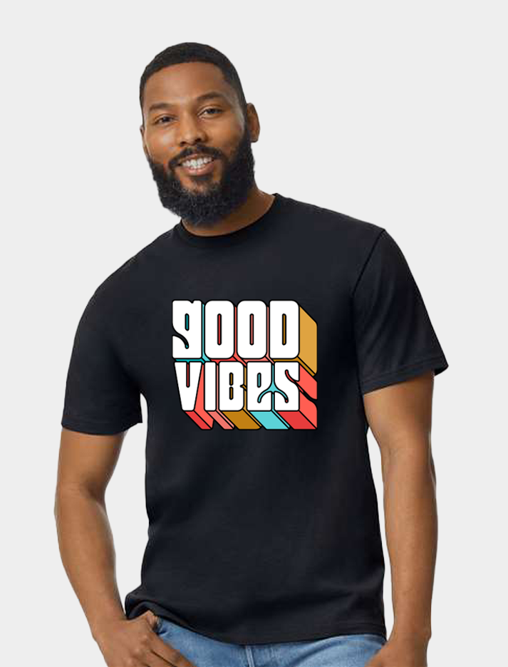 Good Vibes - Classic Tees