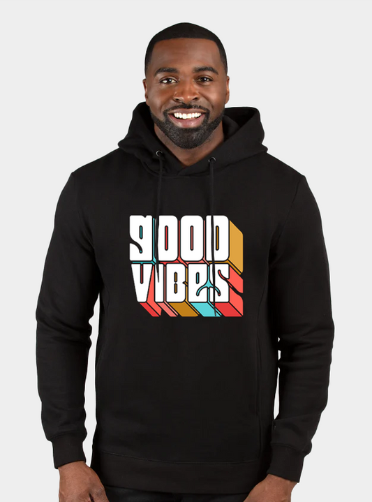 Good Vibes - Hoodie