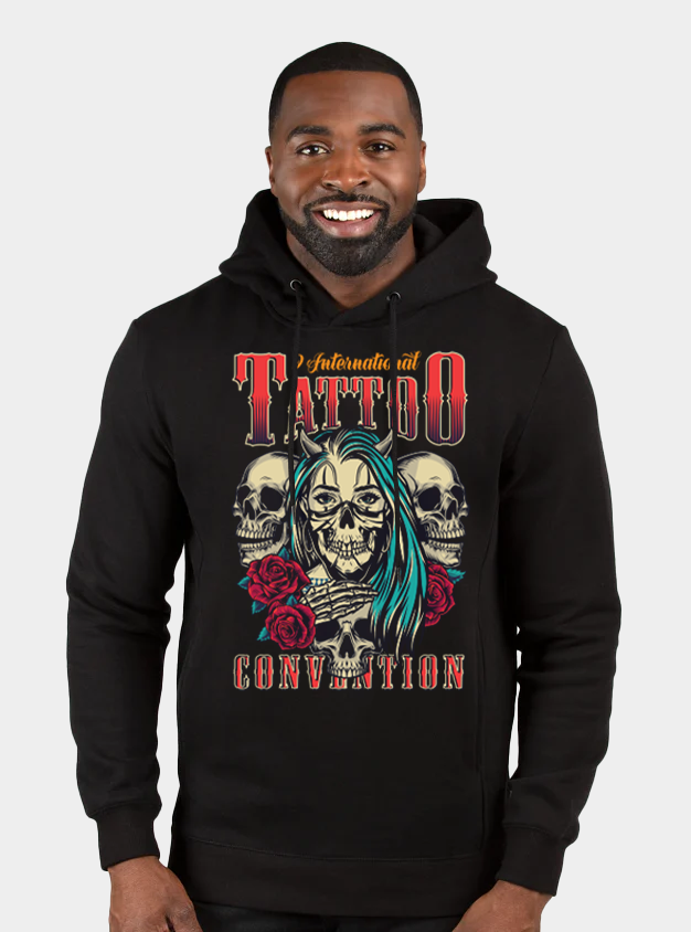 International Tattoo Convention - Hoodie