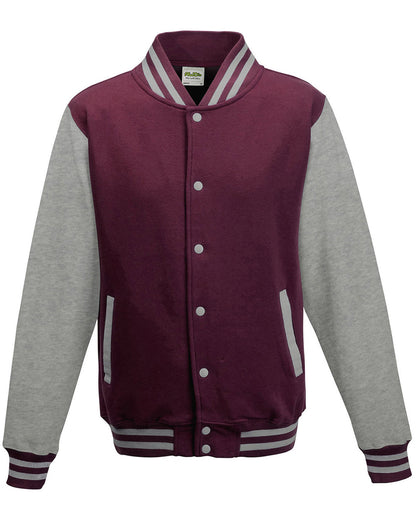 Heavyweight Varsity Jacket