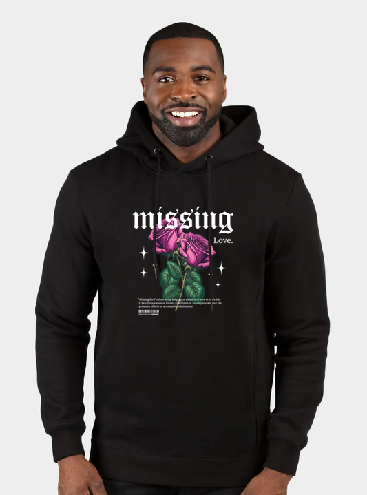 Missing Love - Hoodie