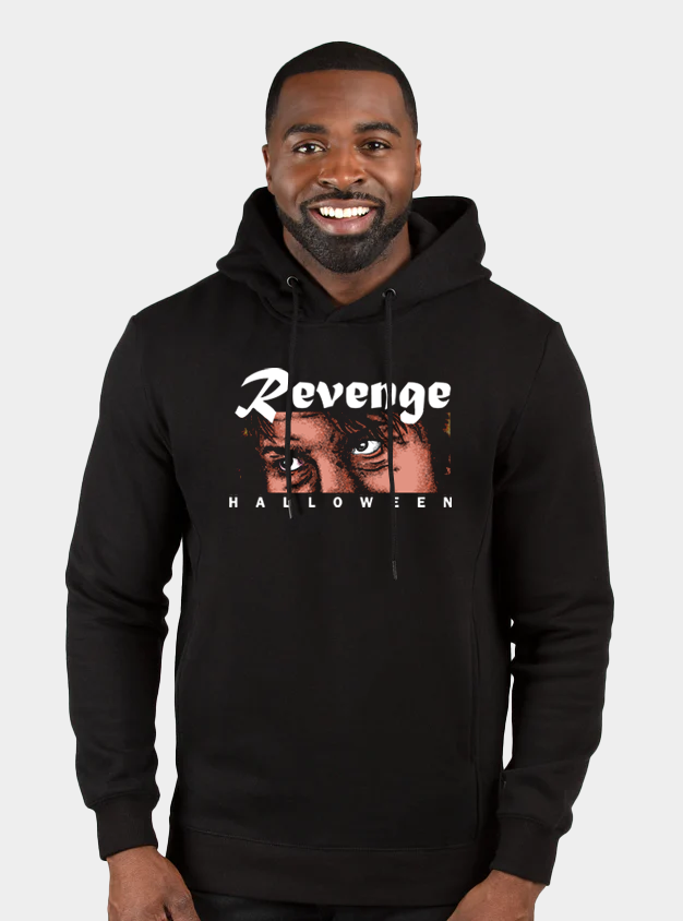 Revenge - Punk Aesthetic Hoodie