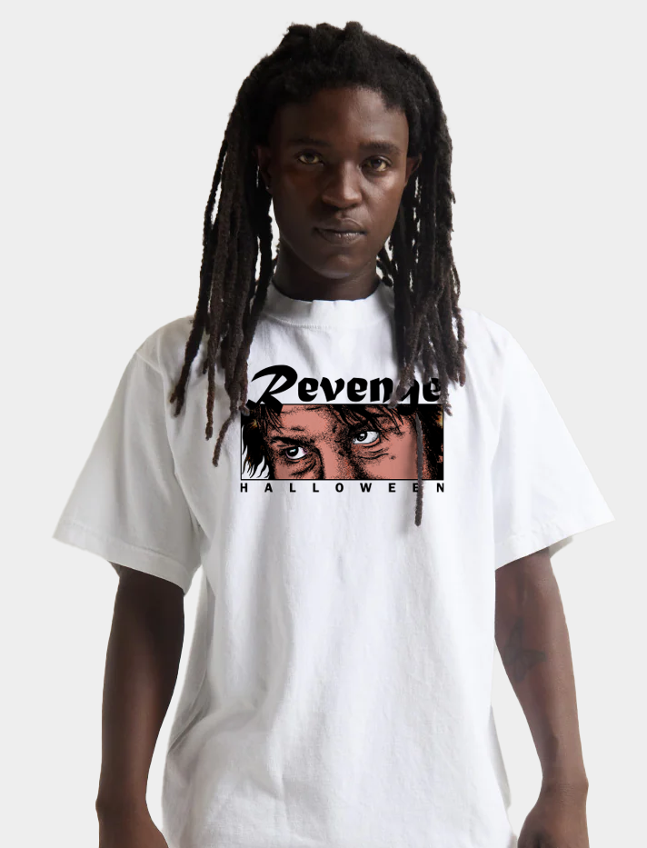 Revenue Halloween Maximalism T-Shirt