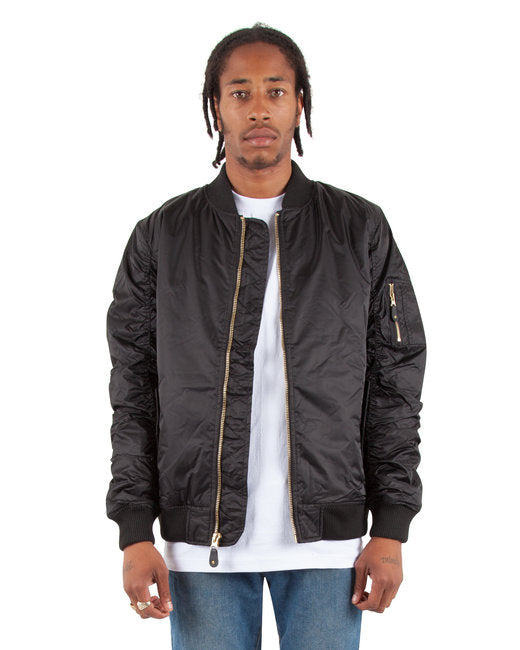 Essential Streetwear Bomber