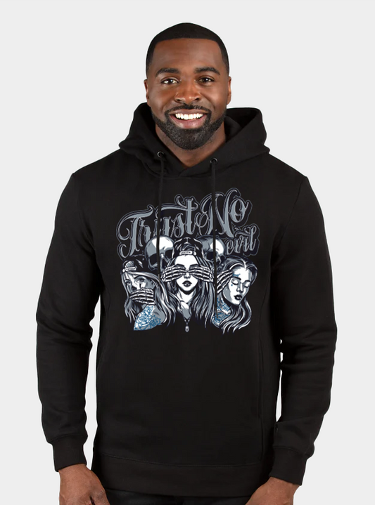 Trust no Devil - Hoodie