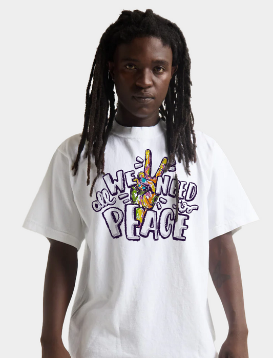 We All Need Peace T-Shirt