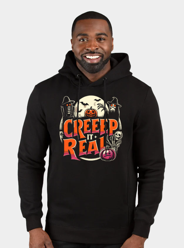 Creep It Real - Hoodie