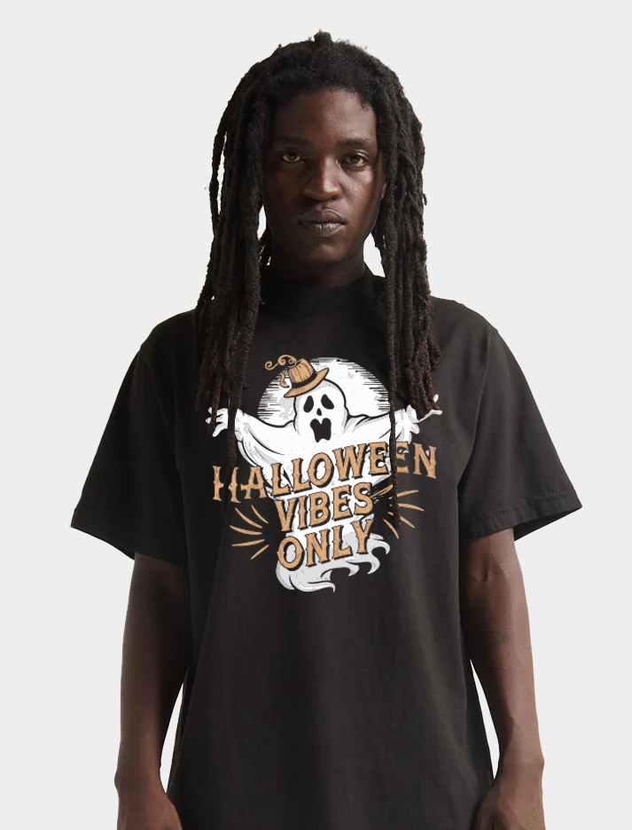 Halloween Vibes Only T-Shirt