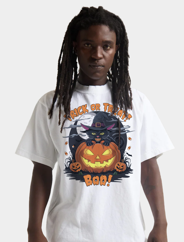 Trick Or Treat Boo! T-Shirt